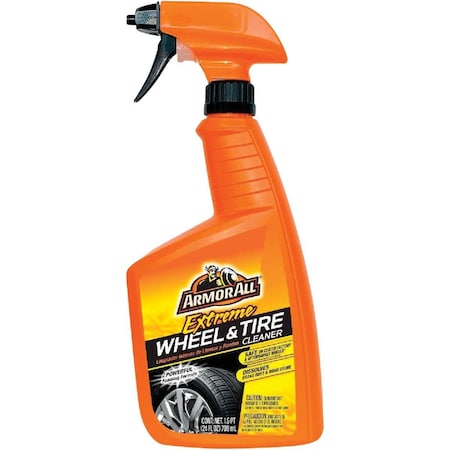 Armor All 24 Oz. Trigger Spray Extreme Wheel and Tire Cleaner 14415